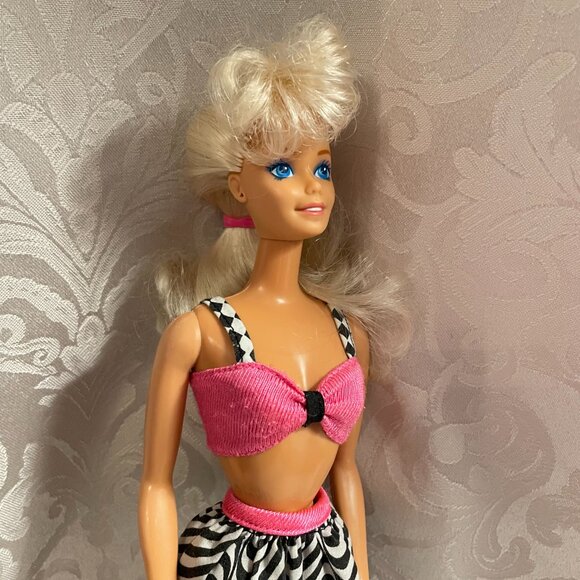Vintage California Dream Barbie 1987 - Redressed - Picture 3 of 8